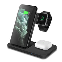 Load image into Gallery viewer, Multifunction Wireless Charger