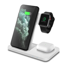 Load image into Gallery viewer, Multifunction Wireless Charger