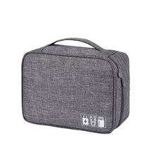 Load image into Gallery viewer, Portable Cable Storage Organizer Gadget