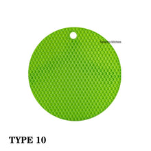 Load image into Gallery viewer, Silicone Mat Coaster