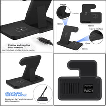 Load image into Gallery viewer, Multifunction Wireless Charger