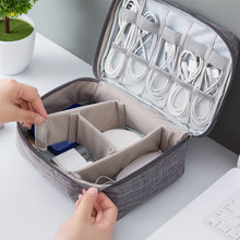 Load image into Gallery viewer, Portable Cable Storage Organizer Gadget