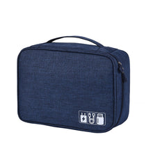 Load image into Gallery viewer, Portable Cable Storage Organizer Gadget