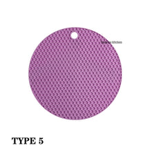 Load image into Gallery viewer, Silicone Mat Coaster