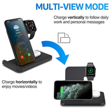 Load image into Gallery viewer, Multifunction Wireless Charger