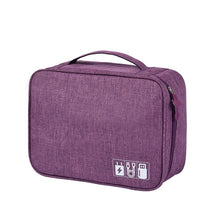 Load image into Gallery viewer, Portable Cable Storage Organizer Gadget