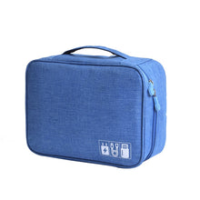 Load image into Gallery viewer, Portable Cable Storage Organizer Gadget