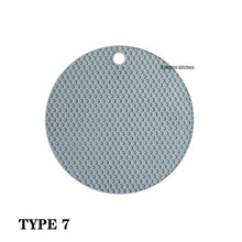 Load image into Gallery viewer, Silicone Mat Coaster
