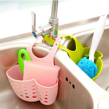 Load image into Gallery viewer, Portable Drain Kitchen Basket
